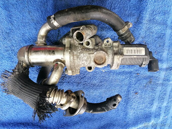 Fiat Opel 1,3 JTD CDTI díly motoru - 10