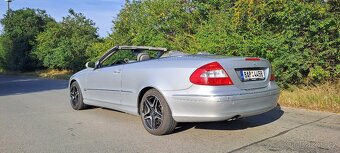 MB CLK 320 Cdi CABRIO, W209 - 10