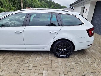 ŠKODA Octavia kombi, 1.5 TSi (110 kW), r.v. 2020, LED, tažné - 10