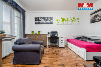 Prodej bytu 3+1, 77 m², Praha, ul. Čeljabinská - 10
