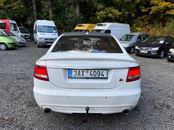 Audi A6 C6 3.0 TDI 171 kW 4x4 QUATTRO automat tažné serviska - 10