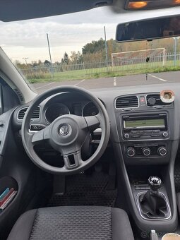 Volkswagen golf 1.4 59 kw - 10