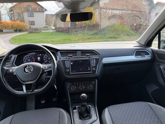 Tiguan 1.4 tsi 110 kw virtual led navi kamera top - 10