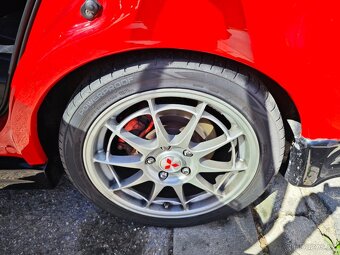 Mitsubishi Galant VR4 - 10