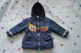 92 98 zimní přechodová bunda kombinéza vesta - 10