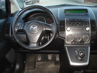MAZDA 5 1.8i TX,7 MÍST - 10