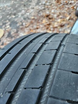 Letní alu kola Zenith 18" Škoda Superb 235/45 R18 - 10