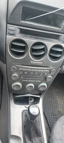 Mazda 6 2.0D, 89 kW, tažné, 248000 km - 10