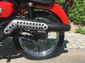 ČZ 175/482 Trail, r.v. 1975 s TP - 10