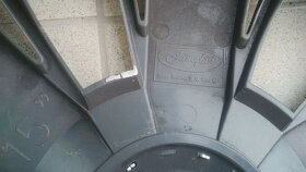 Poklice 15" po 1ks: Jersey Leo + Royal + TOP 2ks + Jawoplast - 10