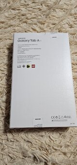 Tablet Samsung Galaxy Tab A6, 10.1" fullHD - 10