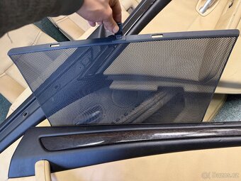 Komfortní sedačky bmw e61 (kombi) vč tapců - 10