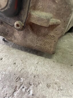 Převodovka DSG Octavia 2 Rs LTD - 10