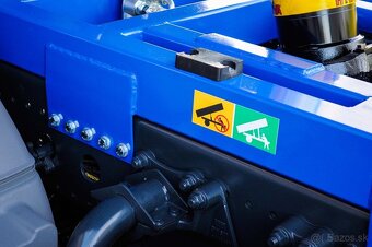 MERCEDES ATEGO 1518 TŘÍSTRANNÝ S3 - SKLÁPĚČ - VYKLÁPĚČ EU-5 - 10