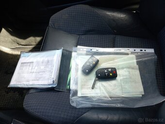 Volvo V70 2.4D 120kw D5 manuál bez DPF - 10