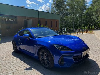 Prodam Subaru BRZ 2,4 - 2022 - 10