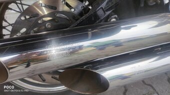 Yamaha Dragstar 1100 - 10