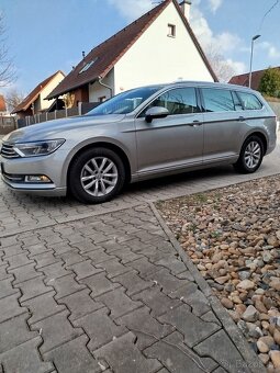 Volkswagen Passat B8 kombi - 10