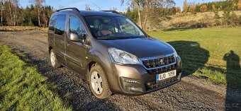 Peugeot Partner Tepee - 10