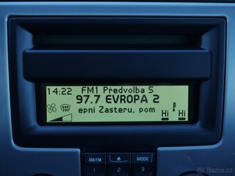 Volvo C30 1.6i , 73 kW benzín, 2009 - 10