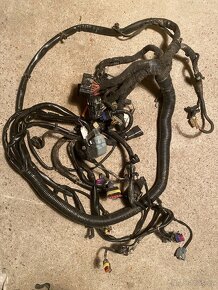 Harley Davidson Dyna Super Glide Custom díly - 10