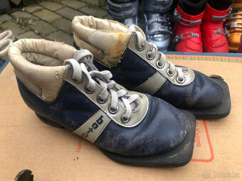 Lyžařská výbava - 10