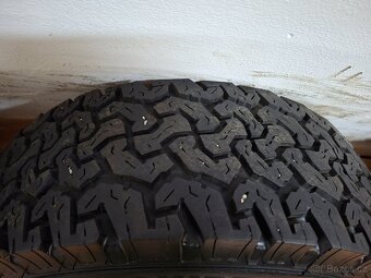 Offroadová sada na VW Transporter T5, T6 - 10