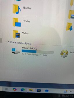 Notebook lenovo, dotyková obrazovka - 10