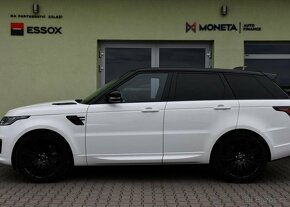 Land Rover Range Rover Sport 3,0D AWD PANORAMA VZDUCH 1.MAJ - 10