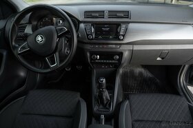 Škoda Fabia III 1.2 TSi/81kW Style - po servisu - 10