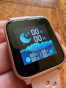 ZENSKE Decentne smart hodinky SMART WRIST Band - 10