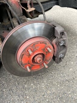 Ford Fusion 1,6 benzin - 10