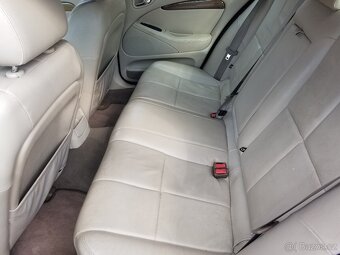 Jaguar S-Type 4.2 V8, koupeno v CZ - 10