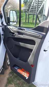 Ford transit custom 2022, 75t. Km - 10