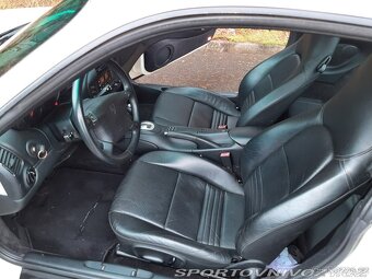Porsche 911 996 Carrera 4 2001 motor po GO, krásné auto - 10
