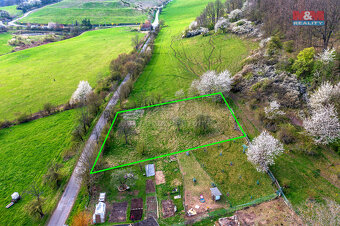 Prodej pozemku k bydlení, 1399 m², Malšovice - 10