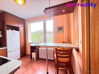 Prodej, byt 3+1, 78 m2, 17. listopadu, Chomutov - 10
