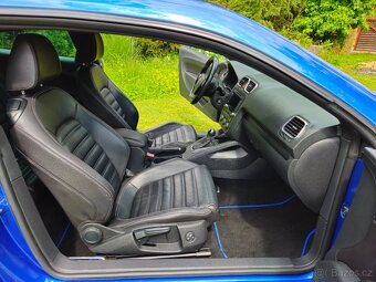 VW Scirocco 2.0 TSI - 10
