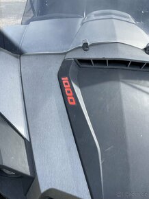 Can-am Commander XT 1000 - 10