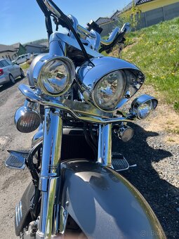 Honda VTX1800 - 10