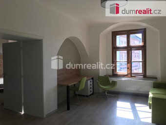 Pronájem, byt, 2+kk, 94,84m², Opava, Dolní náměstí - 10