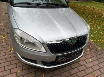 Škoda Fabia 1.4 16v 63kw - 10