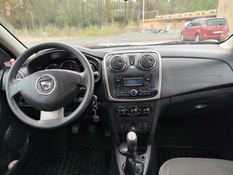 Dacia Lodan 1.2i 16V 55kw, ČR, 1.Majitel - 10
