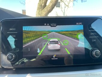 Škoda Scala 1.0 TSi, Serviska, LED, CarPlay - 10