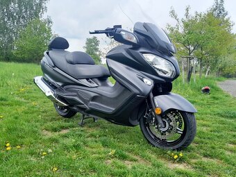 Suzuki Burgman 650i ABS - 10