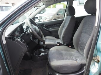2001 Ford Focus 1.6I, LPG - 10
