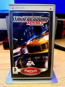 Prodám hry na PSP (Playstation Portable) - 10