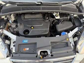 Ford Galaxy 2,0Tdci 103kW r.v.2013 7míst Serviska - 10