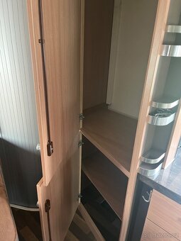 Obytné auto Knaus Sky Wave Fiat Ducato - 10