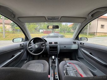 Škoda fabie kombi 1.4 mpi - 10